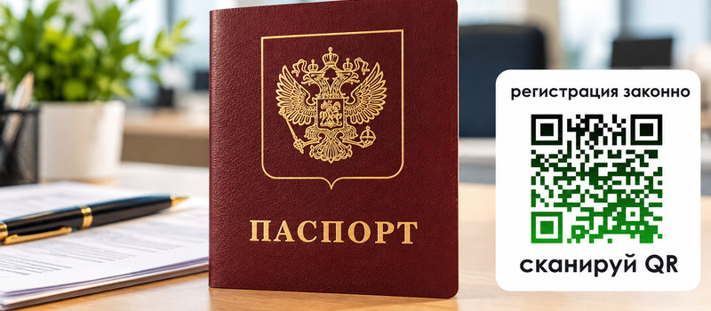 регистрация в Донском